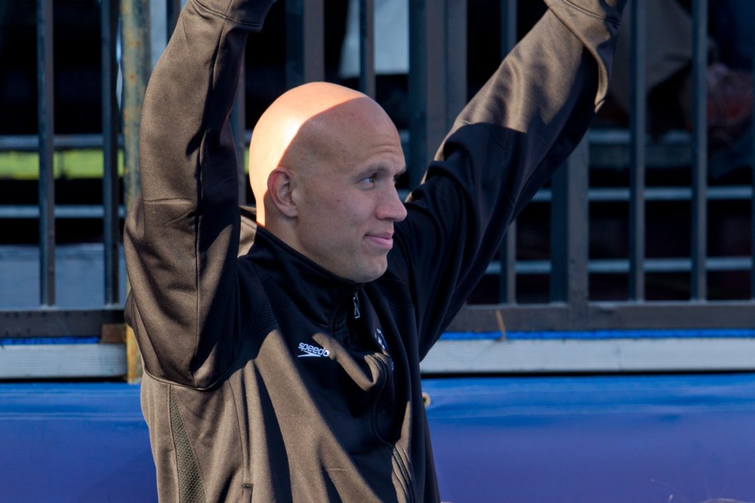 Brent Hayden: “I’ve never been this excited making an Olympic team”