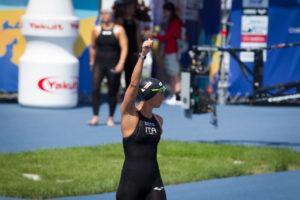 Italy Claims European Open Water Trophy Over French, Dutch