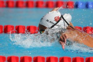 Nathalia Almeida Collects More Hardware On Day 3 Of Brazilian Summer Championships