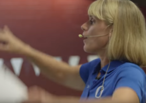 Head Coach Megan Oesting Explains The Power of Swim Data Powered By Tritonwear