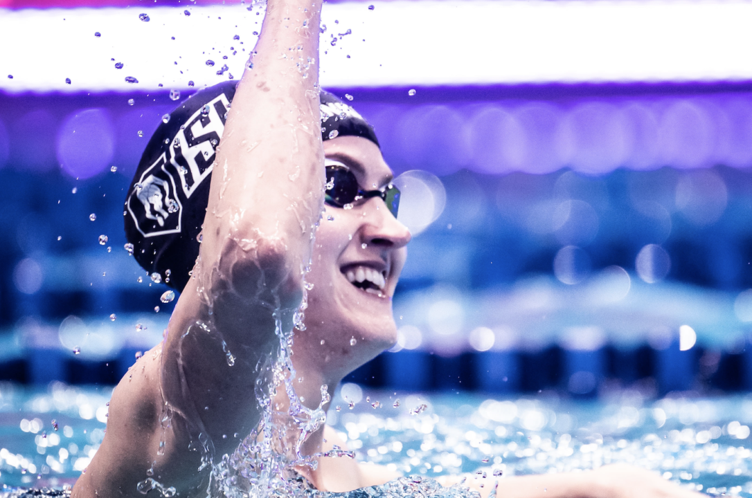 Kasia Wasick’s Sprinter Recovery: “Go to the beach, have some coconut water”