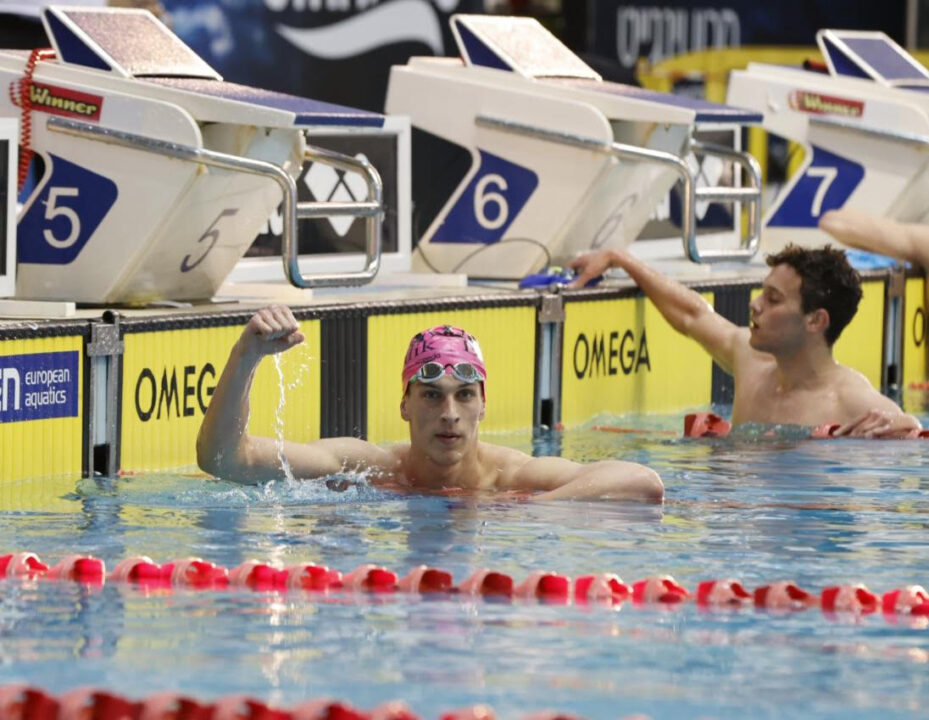Soloveychik Breaks Oldest Minnesota School Record; Northwestern Women Dominate
