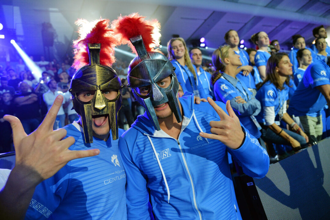 2021 ISL Regular Season Is Headed to Naples, Italy
