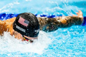 Caeleb Dressel Winner Takes It All: What Lies in the 100 FL Tokyo Race Data?