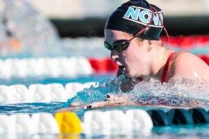 Teagan O’Dell Breaks Missy Franklin’s 13-14 200 IM NAG in Irvine at 2:12.53