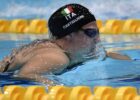 Arianna Castiglioni ITA Italy 100m Breaststroke Women Heats Kazan - Russia 02/11/2021 Aquatics Palace LEN European Short Course Swimming Championships Photo Andrea Staccioli / Deepbluemedia / Insidefoto