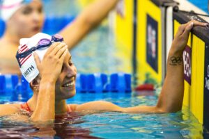 Americans Win Two Medals in Women’s 100 Back for First Time Since 2008 Olympics