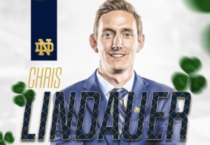 Notre Dame Surpasses Last Year’s Historic Finish With Program High 10th Place Finish At NCAAs