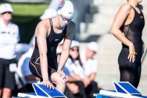 Erin Gemmell’s 53.73 Anchor Leads U.S. to Jr Pan Pacs Record in Girls 4×100 Medley