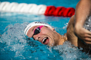 Kibler on Getting More Race Reps In, Reacts to Teammate Aaron Shackell’s Nat’l HS Record