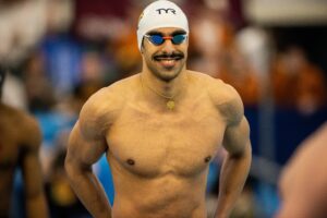 arena Swim of the Week: Abdelrahman Elaraby Breaks Super-Suited African Record In 50 Fly