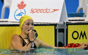 Summer McIntosh Breaks 5th World Junior Record at Canadian Trials with 1:53.91 200 Free