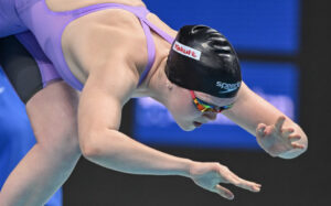 Nuova Zelanda: Hazel Ouwehand Record Nazionale 50 Farfalla–Fairweather Domina I 400Sl