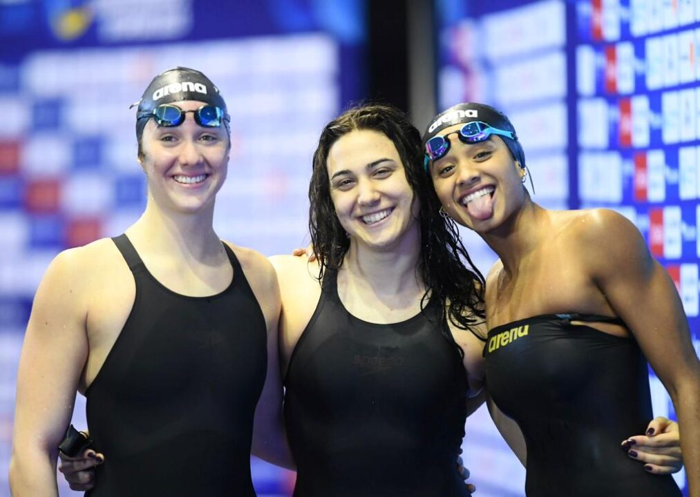 Mondiali In Corta Budapest 2024: Indice Delle Nazionali