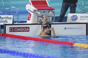 Day 6 Worlds Relay Analysis: Three Sub-1:44 Splits Highlight Men’s 4×200 Free Relay Battle