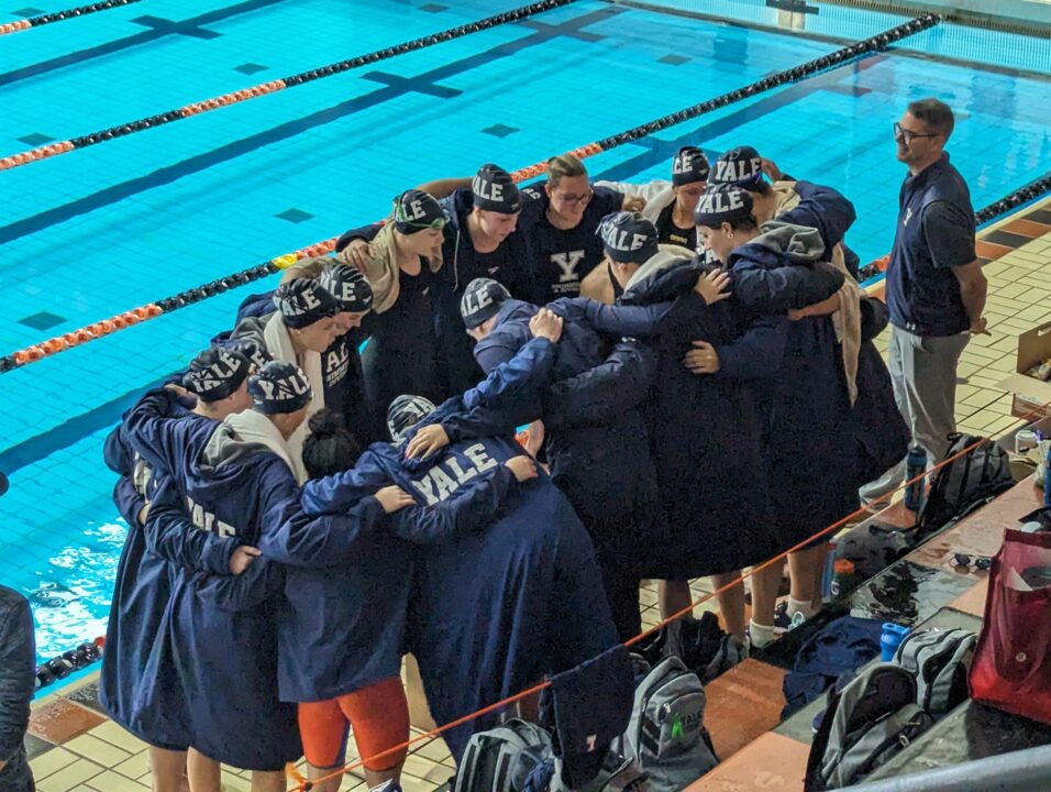 2024 Ivy League Women’s Championships: Day 2 Up/Mid/Downs: Yale Makes Move on Brown