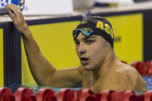 Ilya Kharun Trascina Gli Arizona Sun Devils Alla Conquista Della Big 12 Conference In NCAA