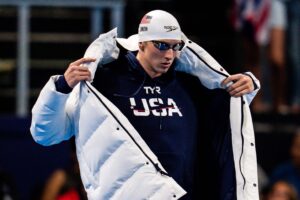2025 U.S. Trials Previews: Smith Fends Off A Texas Takeover In Men’s 400 Free