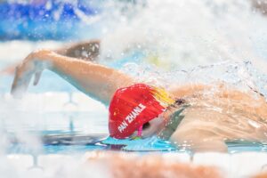 Pan Zhanle E Li Bingjie Dominano Lo Stile Libero Nella Terza Giornata Dei Campionati Cinesi