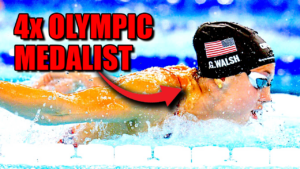 Gretchen Walsh Unpacks Her Olympic Debut and Looks Ahead To New Goals,  a 54 100m Butterfly