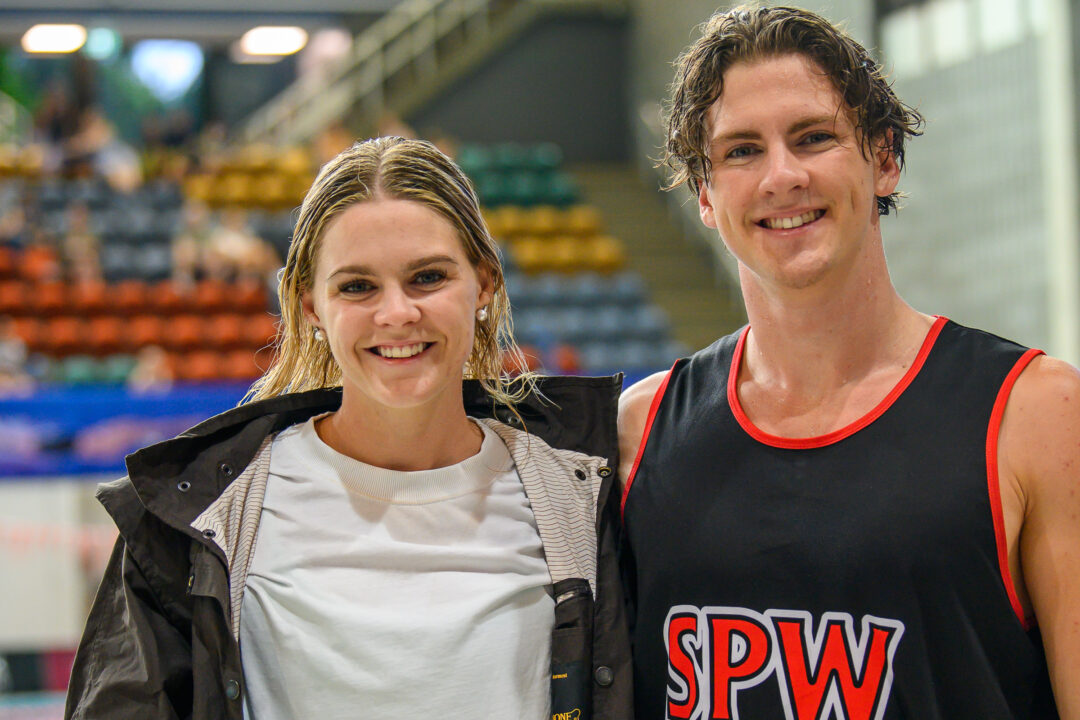 Campionati Del Queensland 2024: I Fratelli Jack Dominano I 50 Stile Libero Nel Day 4