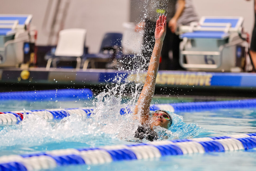 Miranda Grana batió el récord nacional de México y sacó pasaje al Mundial de Singapur 2025