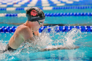 Canadian Worlds Roster Update: Sienna Angove and Jordi Vilchez Qualify As Relay-Only Swimmers