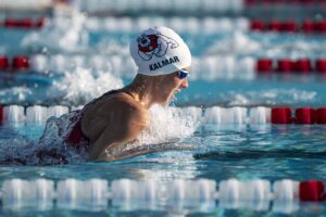 Aliz Kalmar, Fresno State’s First All-American: “The team I had behind me… helped me a lot”