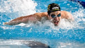 Record Cadetti Per Christian Mantegazza Nei 200 Misti Durante Le Gare Del Weekend