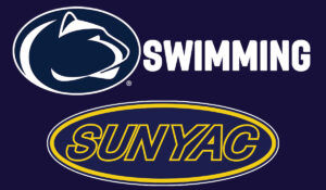 Penn State Altoona Swimming Joins SUNYAC Conference As Associate Member