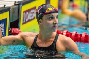Regan Smith on Nationals, Fighting for Spots on Team USA: “It taught me a lot about grit”